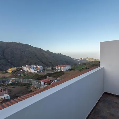 Balcon De La Mina - Aircon And Terrace With Views アパート