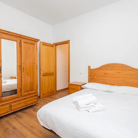 Appartamento Balcon De La Mina - Aircon And Terrace With Views Vega de San Mateo