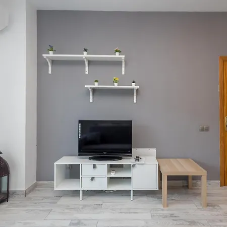Balcon De La Mina - Aircon And Terrace With Views Appartamento