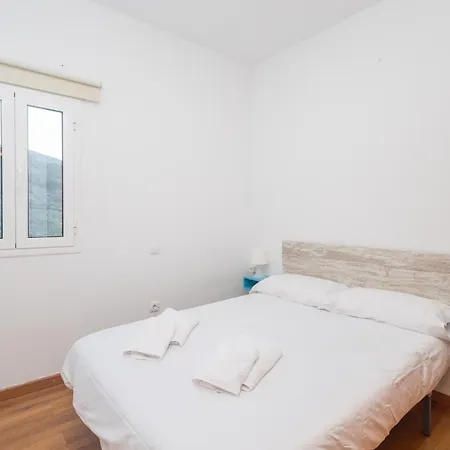 アパート Balcon De La Mina - Aircon And Terrace With Views *