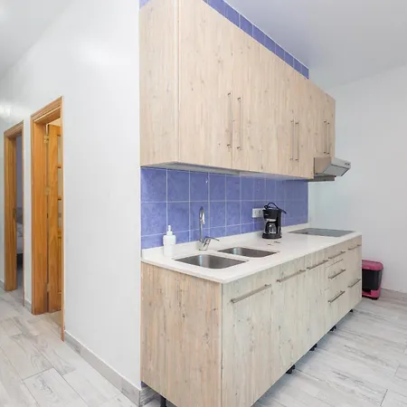 アパート Balcon De La Mina - Aircon And Terrace With Views *
