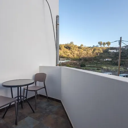 アパート Balcon De La Mina - Aircon And Terrace With Views *