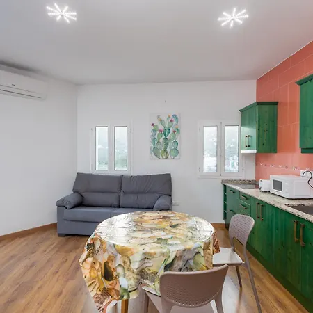 Balcon De La Mina - Aircon And Terrace With Views * ベガ・デ・サン・マテオ