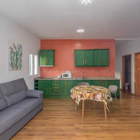 Appartamento Balcon De La Mina - Aircon And Terrace With Views *